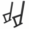 Nogi ławki ogrodowej noga komplet AEGRI profil 50x30 MetalFab