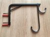 Wieszak rowerowy na 2 dwa rowery Metalfab
