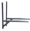Wspornik uchwyt inox nierdzewny klimatyzatora klimatyzacji 70 cm MetalFab
