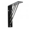Wspornik Półki loft pod Półkę 30 cm Wieszak Uchwyt 
