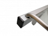 Wieszak uchwyt rowerowy na rower montowany do ściany Metalfab