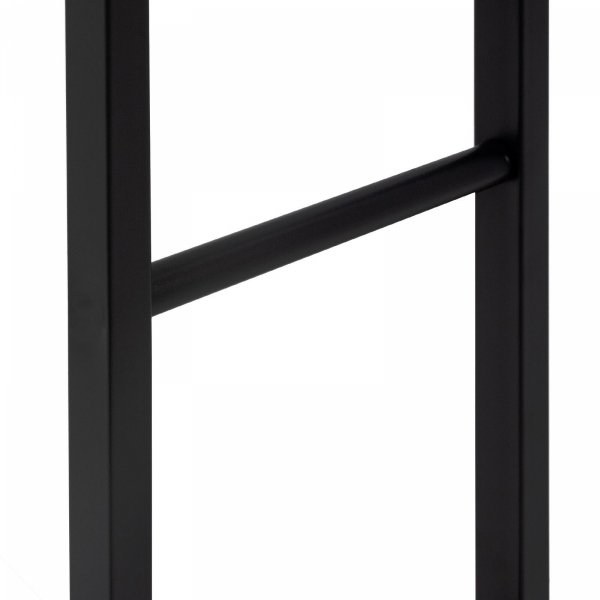 Stojak duży 100 cm kosz na drewno drzewo kominkowe MetalFab R100