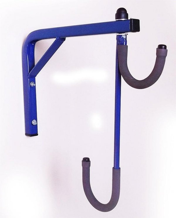 Wieszak rowerowy na 2 dwa rowery Metalfab
