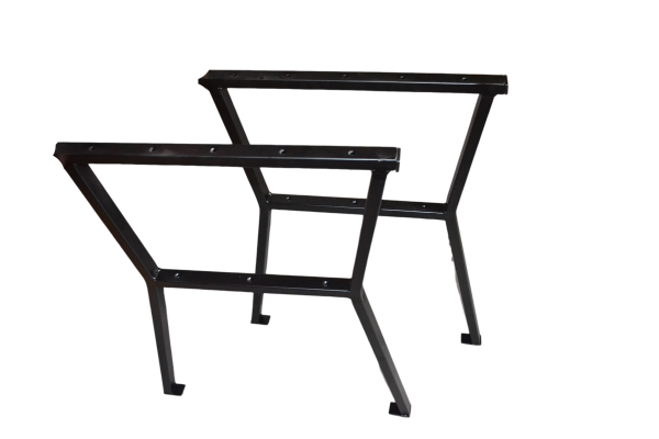Nogi do stołu ogrodowego M80 komplet od MetalFab