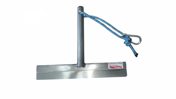 ZAGINACZ ZAGINADŁO RĘCZNE PARAPETOWE DEKARSKIE 250MM MetalFab