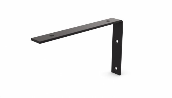 Wspornik Półki 30cm Kuchni Salonu Loft bar Wieszak