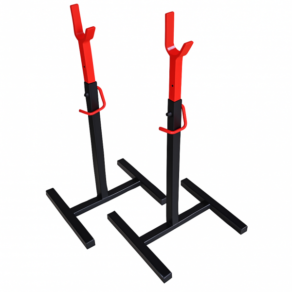 Stojak pod sztangę regulowany MetalFab SSR