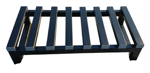 Stojak rowerowy na 7 rowerów R7 MetalFab