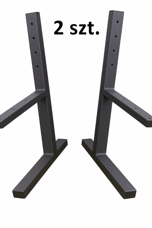 Nogi ławki ogrodowej noga komplet C3 MetalFab