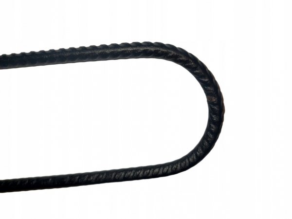 KOTWY ŚLEDZIE SZPILKI DO TRAMPOLINY ST2 6mm x 50cm MetalFab 