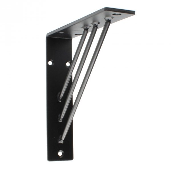 Wspornik Półki loft pod Półkę 30 cm Wieszak Uchwyt 