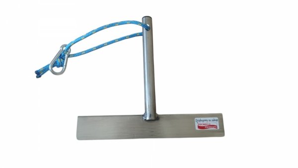 ZAGINACZ ZAGINADŁO RĘCZNE PARAPETOWE DEKARSKIE 250MM MetalFab