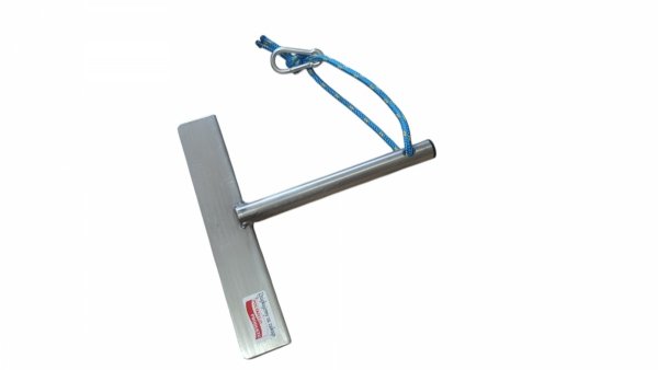 ZAGINACZ ZAGINADŁO RĘCZNE PARAPETOWE DEKARSKIE 250MM MetalFab
