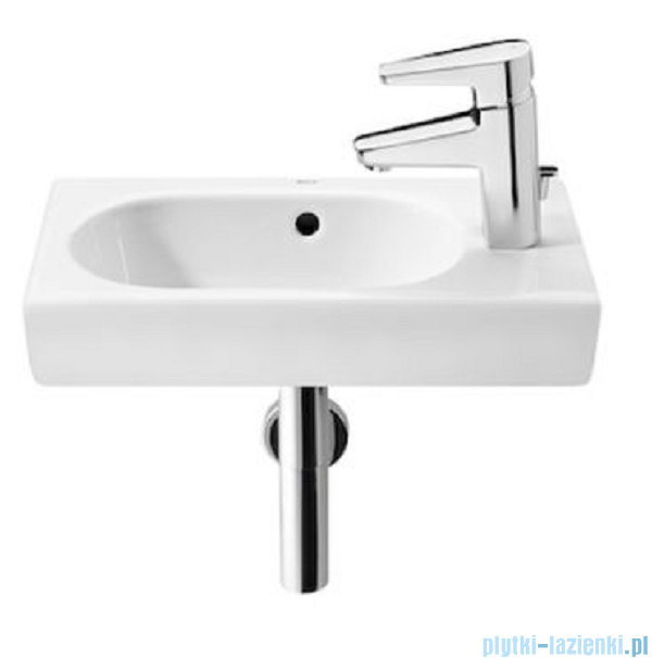 Roca Meridian-N Compacto Umywalka 45x25cm powloka Maxi Clean A32724800M ...