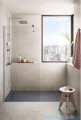 Roca Aquos 120x90cm brodzik prostokątny kompozytowy szary łupek AP6014B038401200