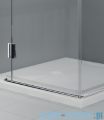 Novellini Modus G+F kabina kwadratowa prawa 100x100 MODUSGF100L-D-1K/MODUSF100-1K