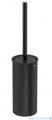 Roca Tempo szczotka WC stojąca z odporną powłoką Everlux Brushed Titanium Black A817038NM0
