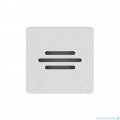 Schedpol Schedline Protos brodzik 90x90 White Stone 3SP.P2K-9090/B/ST-M1/B/ST