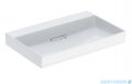 Geberit One CleanDrain Umywalka prostokątna 75x48cm KeraTect 505.035.00.1