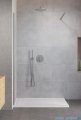 Radaway Modo New II Brushed Nickel kabina Walk-in 105x200 szczotkowany nikiel 389105-91-01