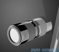 Eos KDD-B Radaway kabina prysznicowa 100x90 szkło intimato 37353-01-12N