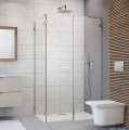 Radaway Arta Kds II kabina 100x90cm prawa szkło przejrzyste