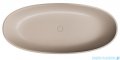 Omnires Shell M+ wanna wolnostojąca 175x78 cm dune beige mat SHELL175WWDB