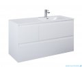 Elita Split szafka podumywalkowa 120x63x46cm biały mat 168176