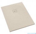 Schedpol Schedline Protos Cashmere Stone brodzik prostokątny 140x80x3,5cm 3SP.P1P-80140/PK/ST-M1/PK/ST