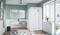 Novellini Glax 1 2.0 kabina standard 120x90 prawa srebrna G212P290DMFL-1BB