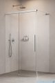 Radaway Idea 8 QL XL Kdj kabina 120x80cm lewa szkło przejrzyste 10560617-01-01L/10570572-01-01/10580080-01-01R