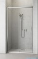 Radaway Idea 8 Dwj drzwi wnękowe 120cm lewe szkło przejrzyste 10330620-01-01L/10350553-01-01