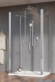 Radaway Nes 8 Dwd+2S kabina 100x100x100cm przejrzyste 10080100-01-01/10082100-01-01/10080100-01-01