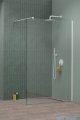 Radaway Modo New White II kabina Walk-in 30-100x150-200 szkło przejrzyste 389903-04-01
