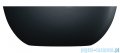 Omnires Shell M+ wanna wolnostojąca 148x75 cm black lava SHELL148WWBLV