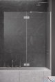 Radaway Essenza Pnd II parawan nawannowy 110cm prawy szkło przejrzyste 110002110-01-01R