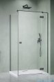 Radaway Essenza 8 Brushed GunMetal Kdj kabina 90x80cm prawa szczotkowany grafit 10480612-01-01R/10470237-92-01R/10113080-01-01