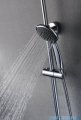 Blue Water Rogo zestaw wannowo-prysznicowy chrom ROG-ZWPN.500C