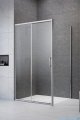 Radaway Premium Pro Kdj kabina 100x80cm lewa szkło przejrzyste 1015100-01-01L/1016080-01-01
