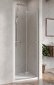 Radaway Nes Dwb drzwi wnękowe 70cm lewe szkło przejrzyste 10029070-01-01L