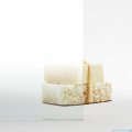 Radaway Idea 8 Dwd Brushed Gold drzwi wnękowe 140cm szczotkowane złoto 10380385-99-01/10390318-01-01