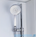 Novellini Eon kabina prostokątna z hydromasażem 100x80 lewa EONA109SM1-1AK