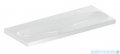 Geberit Acanto Umywalka ścienna bez otworu na baterię 120x48 cm KeraTect 501.880.00.8