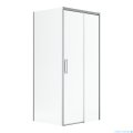 Radaway Idea Kdj Brushed Nickel kabina 160x110cm prawa szczotkowany nikiel 387046-91-01R/387053-91-01L