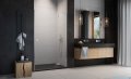 Radaway Essenza 8 Dwj drzwi wnękowe 100cm prawe szkło przejrzyste 10480612-01-01R/10460337-01-01R