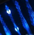 Corsan Led kaskada panel natryskowy z termostatem biały A-013ATBIAŁY