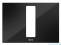 Roca Duplo S PS4 panel przycisku do łączenia z klawiszami PS4 czarny szkło  A890521388