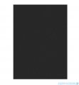 Besco Slim black blat czarny 60x51x1,2cm BFD-SC-60
