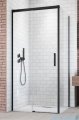 Radaway Idea Black Kdj kabina 120x90cm lewa szkło przejrzyste 