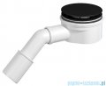 New Trendy Syfon brodzikowy ᴓ90mm czarny S-0042